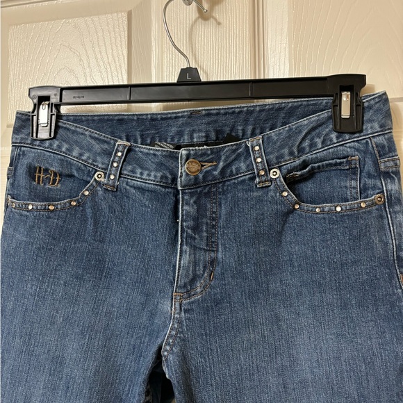 Harley Davidson Women’s Riding Jeans - Picture 6 of 7